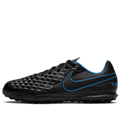 Nike (gs)  Tiempo Legend 8 Club Tf 'black Light Photo Blue'