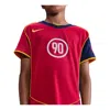 Nike (gs)  Total 90 Dri-fit Soccer Jersey 'gym Red Navy'