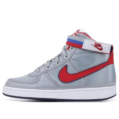 Nike (gs)  Vandal High Supreme 'metallic Silver' In Gray