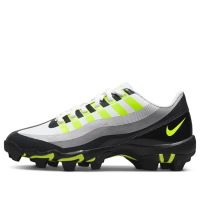 Nike (gs)  Vapor Edge Shark 'volt Smoke Grey' In Multi