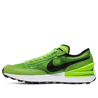 Nike (gs)  Waffle One 'electric Green'
