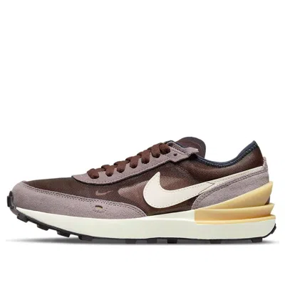 Nike (gs)  Waffle One 'light Chocolate'