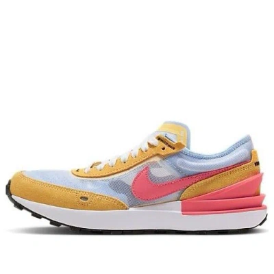 Nike (gs)  Waffle One 'light Purple Orange'