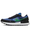 Nike (gs)  Waffle One 'medium Blue Volt' In Multi