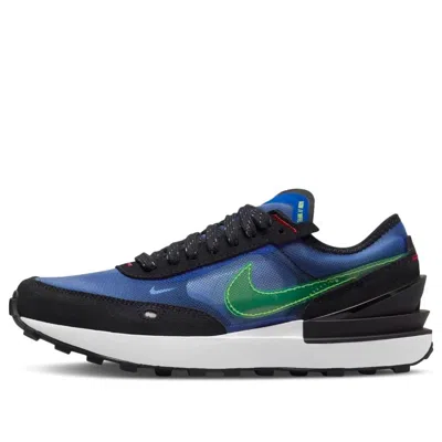 Nike (gs)  Waffle One 'medium Blue Volt' In Multi