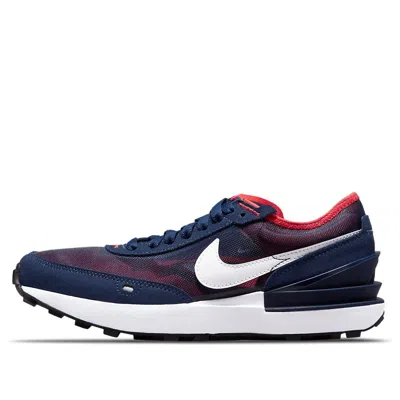 Nike (gs)  Waffle One 'midnight Navy'