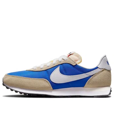 Nike (gs)  Waffle Trainer 2 'hyper Royal Rattan'