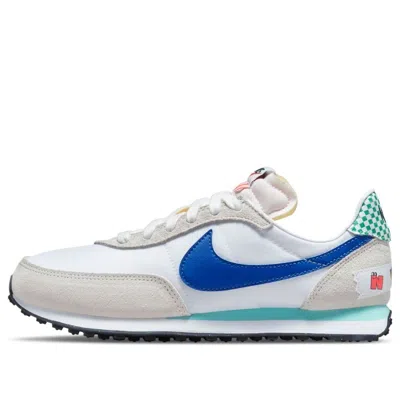 Nike (gs)  Waffle Trainer 2 'scrapbook'