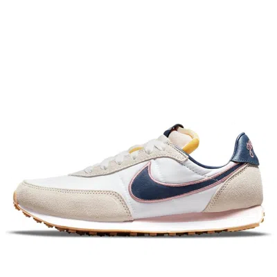 Nike (gs)  Waffle Trainer 2 Se 'letterman's Jacket' In Multi