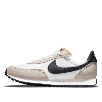 Nike (gs)  Waffle Trainer 2 'white Sail' In Neutral
