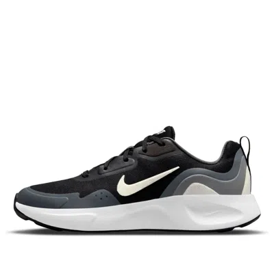 Nike (gs)  Wearallday 'black Light Bone' In Multi