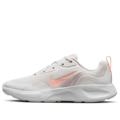 Nike (gs)  Wearallday 'pink White'