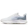 Nike (gs)  Wearallday 'white Blue'
