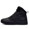 Nike (gs)  Woodside 2 High 'triple Black'