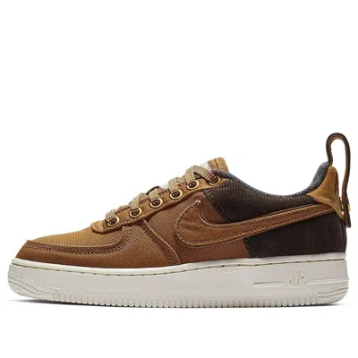 Nike (gs)  X Carhartt Wip Air Force 1 Low 'ale Brown'