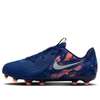 Nike (gs)  X Erling Haaland Phantom Gx 2 Academy Fg/mg 'force Of Nature Pack'