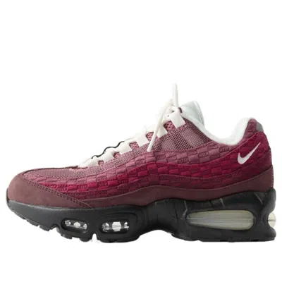 Nike (gs)  X Kith Air Max 95 'el Dorado' In Brown