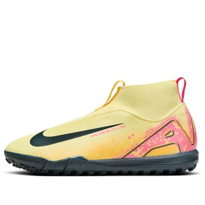Nike (gs)  X Kylian Mbappe Mercurial Superfly 10 Academy Tf 'light Laser Orange'