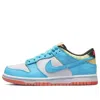 Nike (gs)  X Kyrie Irving Dunk Low Se 'baltic Blue Gum'