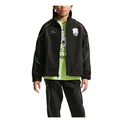 Nike (gs)  X Lego Collection Jacket 'black'