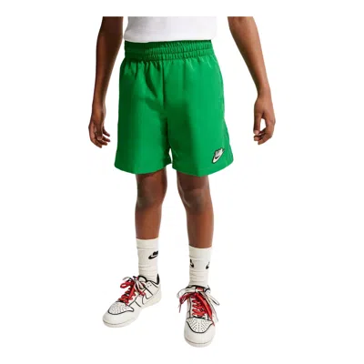 Nike (gs)  X Lego Collection Shorts 'lucky Green'