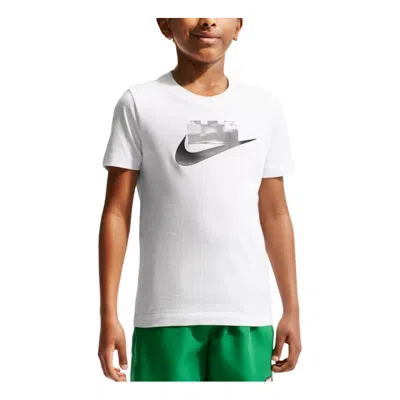 Nike (gs)  X Lego Collection T-shirt 'white'