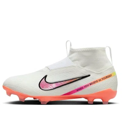 Nike (gs)  X Marcus Rashford Zoom Mercurial Superfly 9 Pro Fg 'better Believe It'