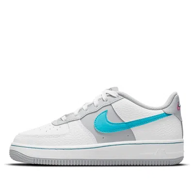 Nike (gs)  X Nba Air Force 1 '07 Lv8 Emb '75th Anniversary - Spurs'