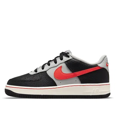 Nike (gs)  X Nba Air Force 1 '07 Lv8 Emb '75th Anniversary - Trail Blazers'