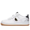 Nike (gs)  X Nba Air Force 1 Lv8 1 Ho20 'white'