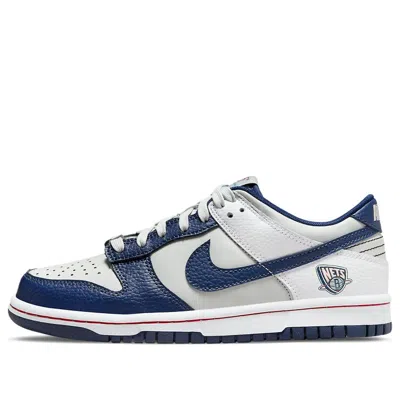 Nike (gs)  X Nba Dunk Low Emb '75th Anniversary - Nets'
