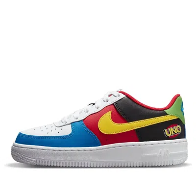 Nike (gs)  X Uno Air Force 1 Low '50th Anniversary'