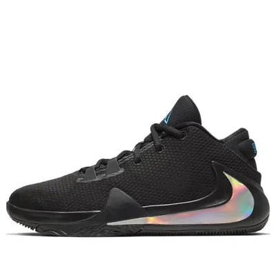 Nike (gs)  Zoom Freak 1 'black Multi Photo Blue'