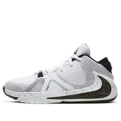Nike (gs)  Zoom Freak 1 'oreo' In White