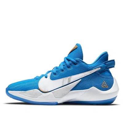 Nike (gs)  Zoom Freak 2 Se 'signal Blue'