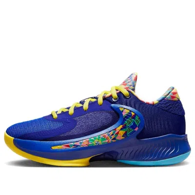 Nike (gs)  Zoom Freak 4 Se 'kaleidoscope' In Multi