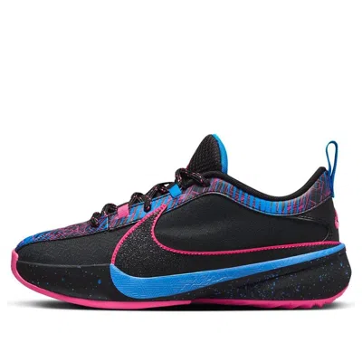 Nike (gs)  Zoom Freak 5 'emerging Powers' In Black