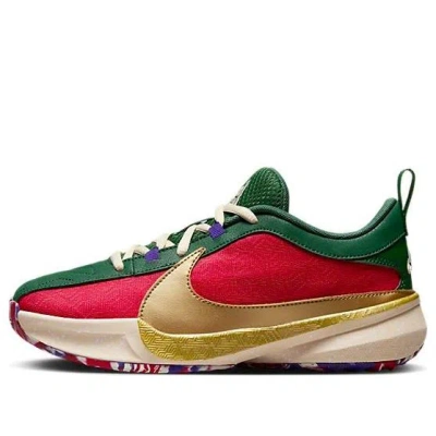Nike (gs)  Zoom Freak 5 'keep It A Buck'