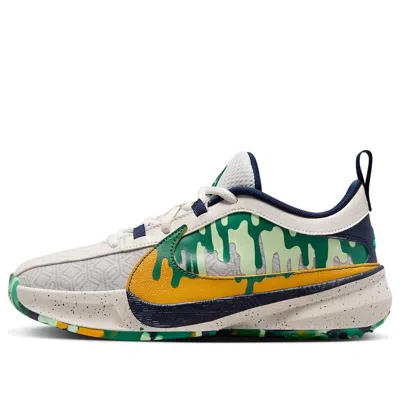 Nike (gs)  Zoom Freak 5 'welcome To Camp' In Neutral