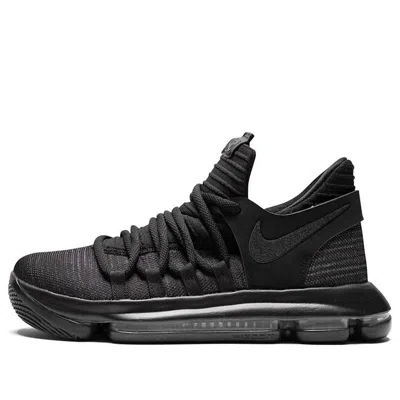 Nike (gs)  Zoom Kd 10 'blackout'