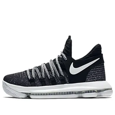 Nike (gs)  Zoom Kd 10 'oreo'