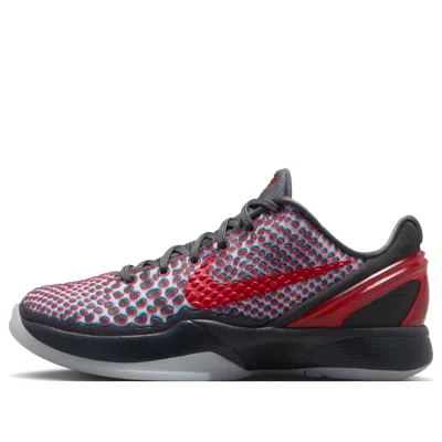 Nike (gs)  Zoom Kobe 6 Protro '3d' In Black
