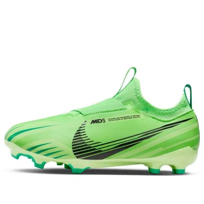 Nike (gs)  Zoom Mercurial Vapor 15 Academy Mds Mg 'green Strike Black'