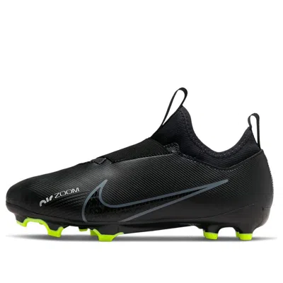 Nike (gs)  Zoom Mercurial Vapor 15 Academy Mg 'black Volt'