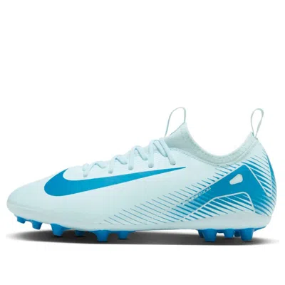 Nike (gs)  Zoom Mercurial Vapor 16 Academy Ag 'glacier Blue'