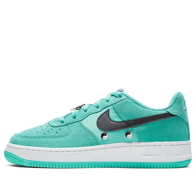 Nike (gs) Air Force 1 Low 'have A  Day - Hyper Jade' In Green
