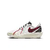 Nike G.t. Cut 3 Big Kids' Basketball Shoes In White