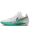 Nike G.t. Cut 3 Ep 'white Bleached Turquoise Green Strike' In Multi