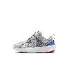 Nike G.t. Cut 3 Little Kids' Shoes In Grey