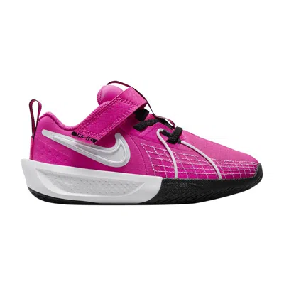 Pre-owned Nike Gt Cut 3 Ps 'laser Fuchsia' | Pink | Kid's Size 8